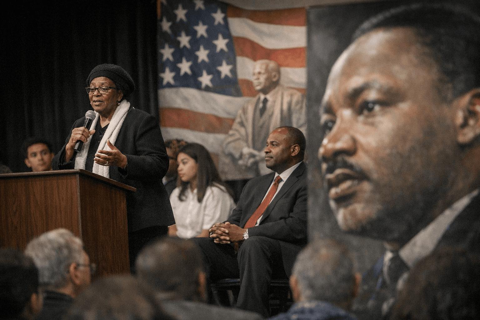 AI-generated illustration