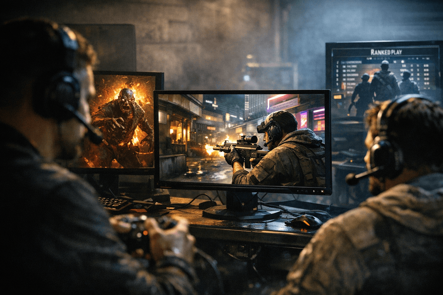 AI-generated illustration