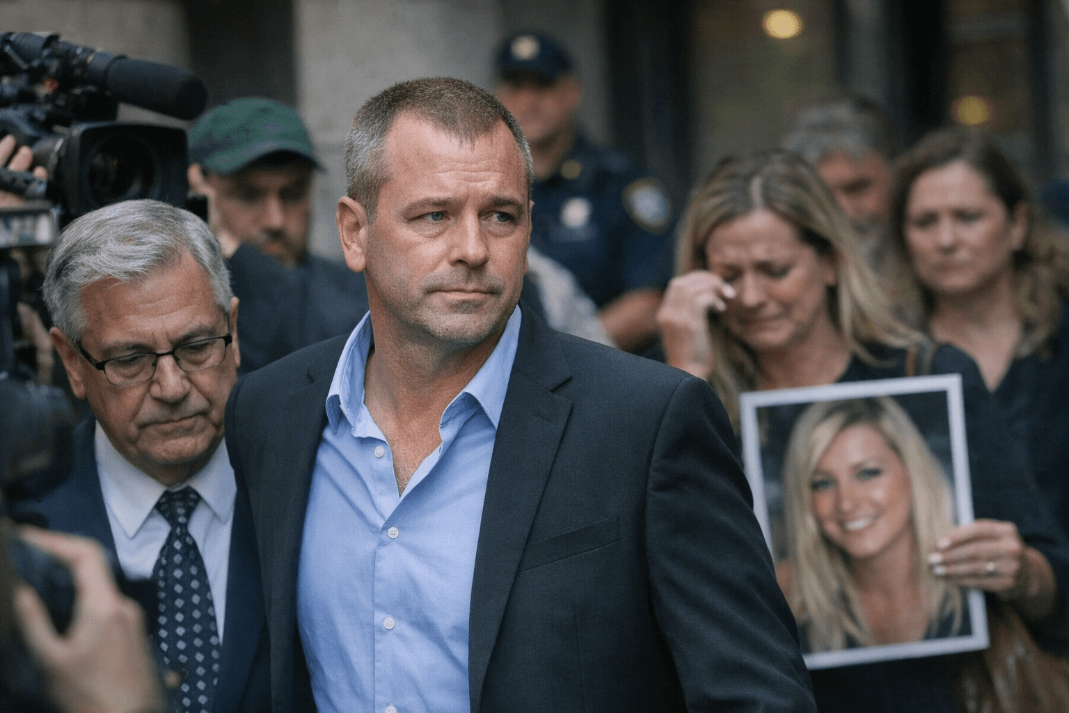 Jury clears Christopher Trybus in landmark manslaughter case over Tarryn Baird’s death