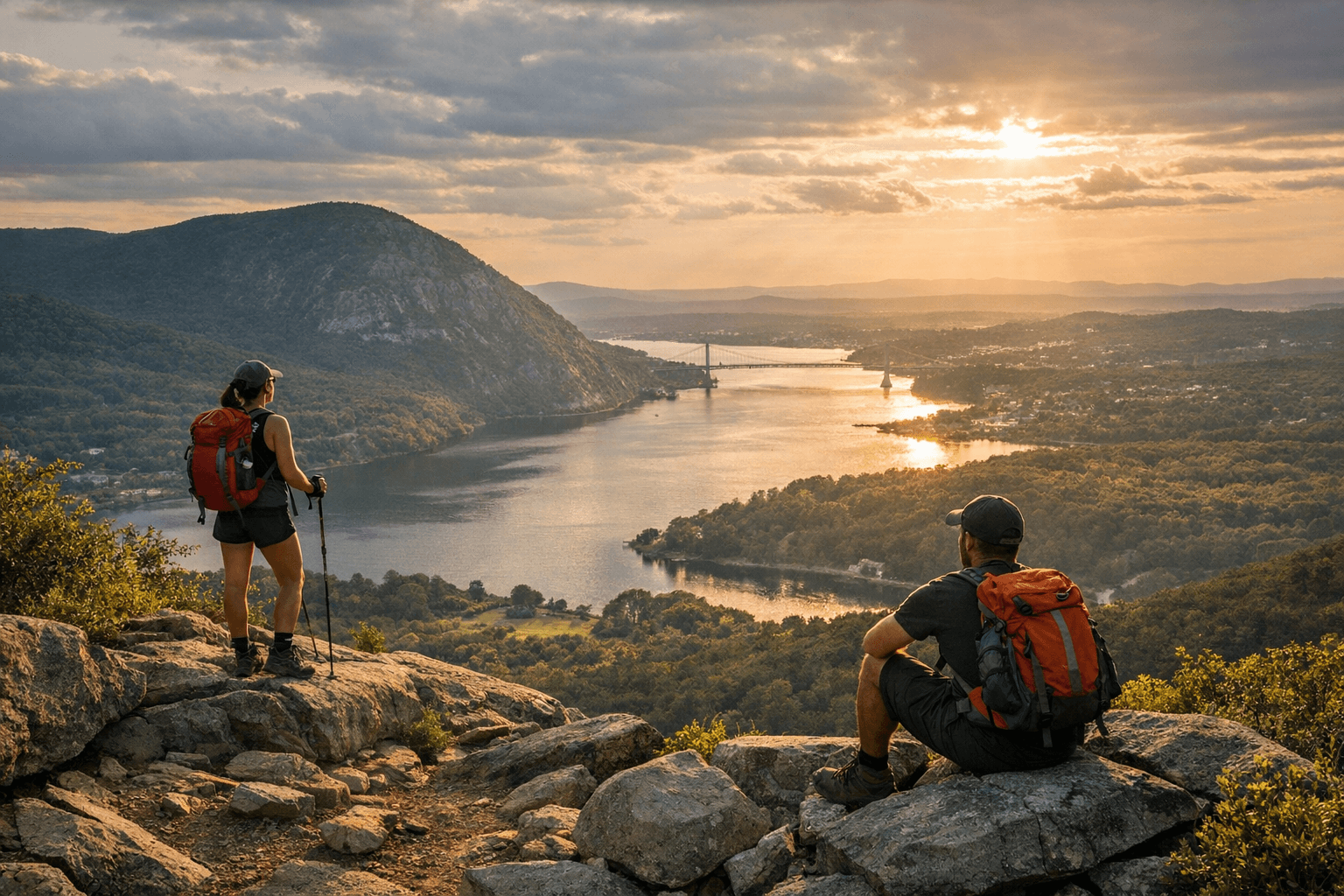 Five Must-See Orange County Hikes and Outdoor Destinations
