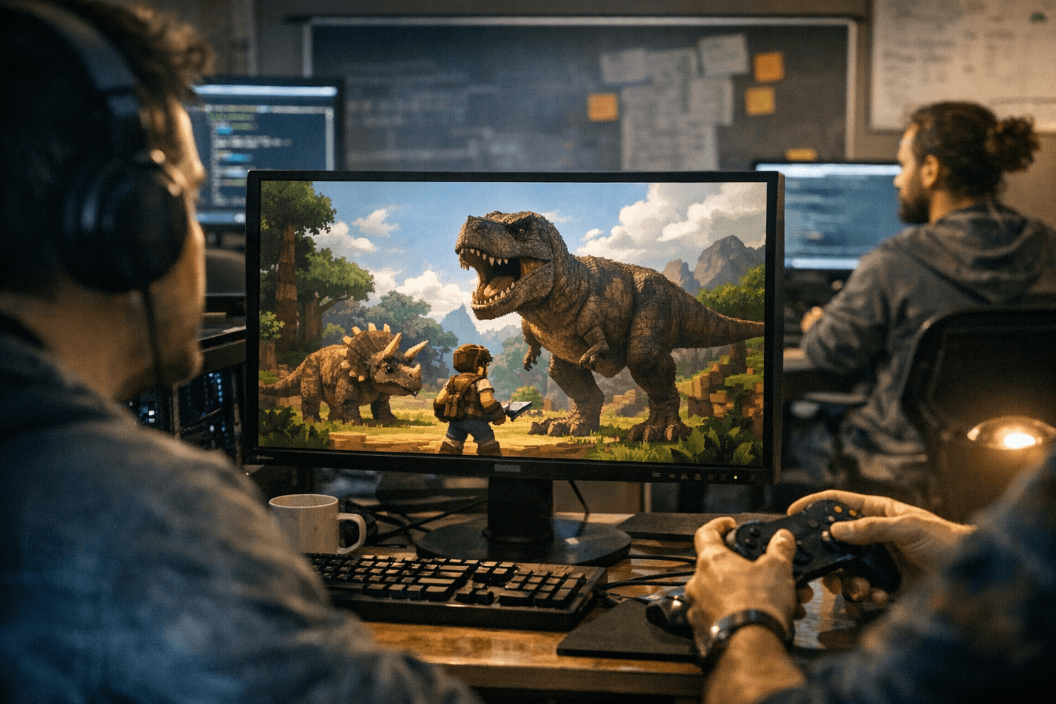 AI-generated illustration