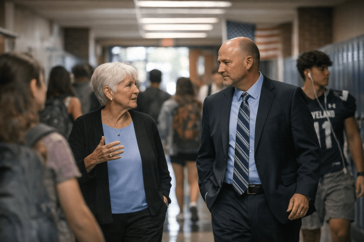 AI-generated illustration