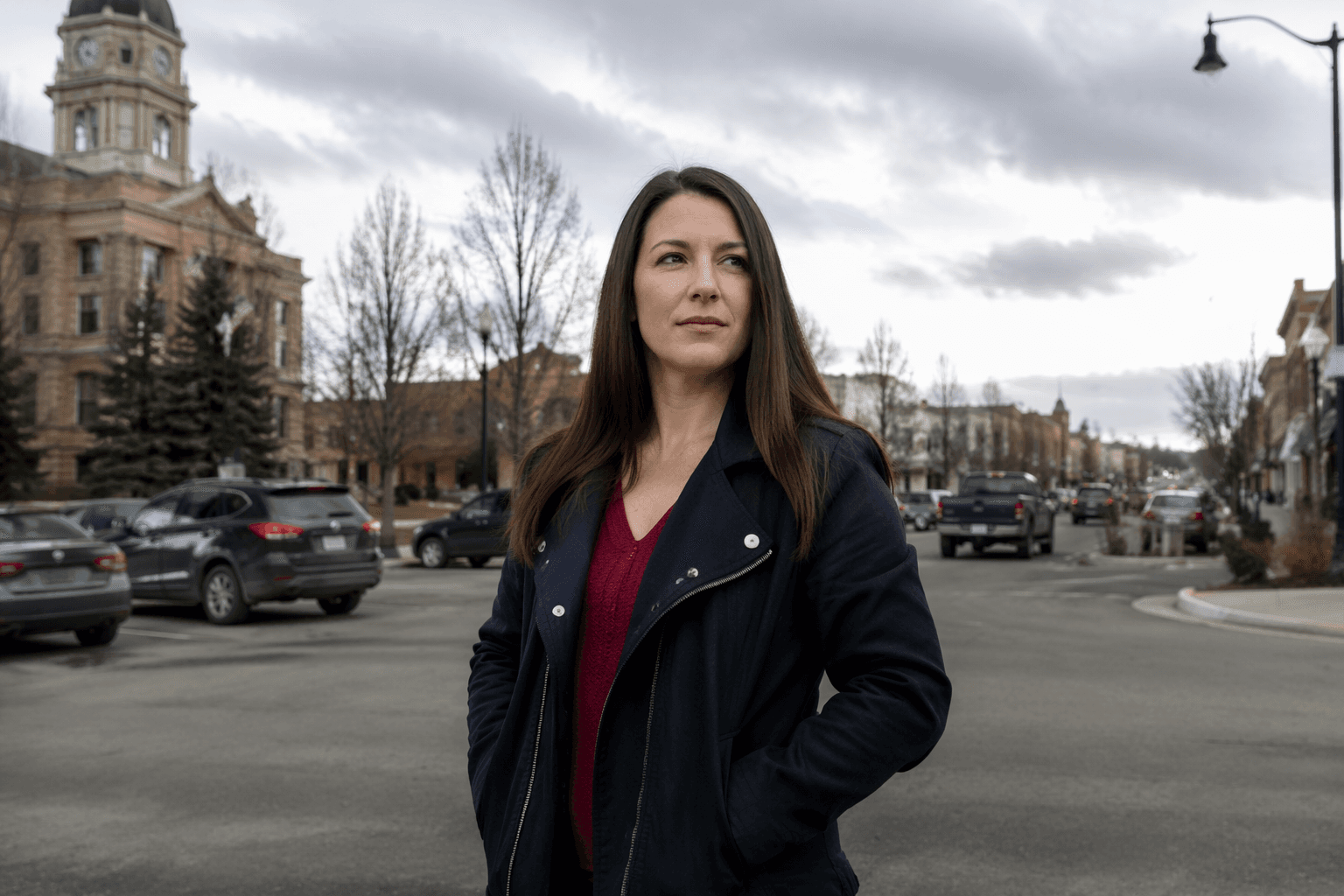 Laramie massage therapist enters GOP race for Wyoming Senate seat