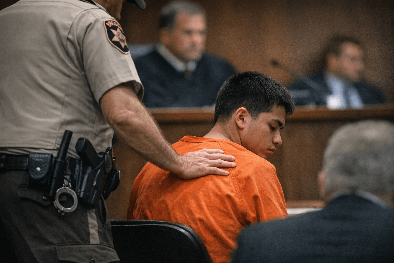 19-Year-Old Former Keshena Resident Sentenced After Attempted Murder Plea