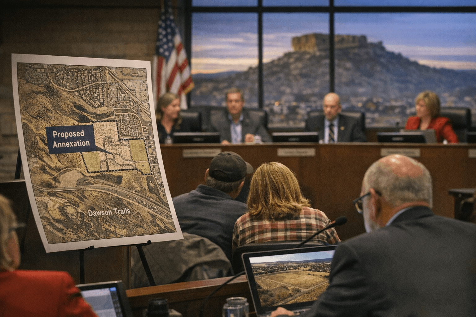 AI-generated illustration