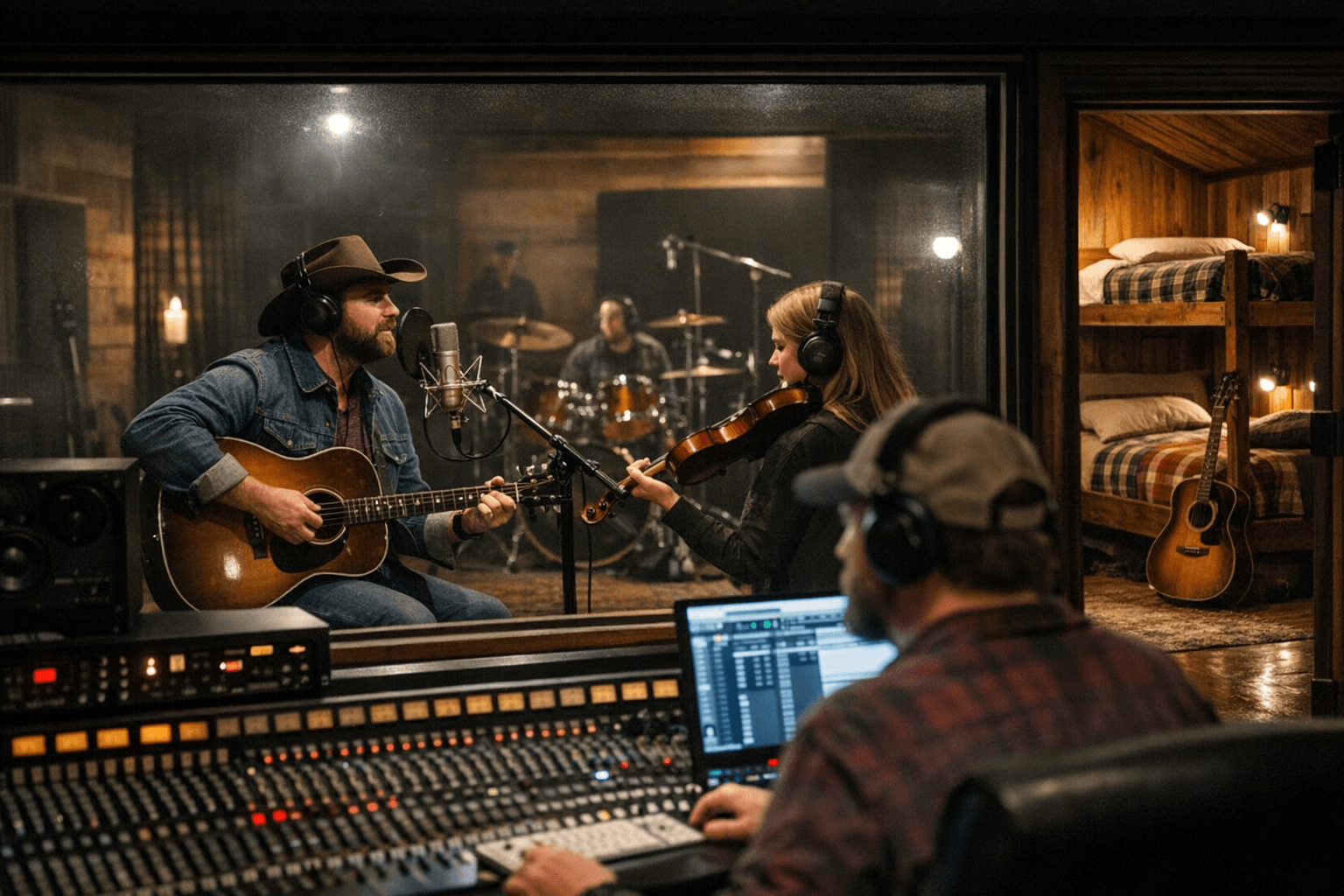 AI-generated illustration