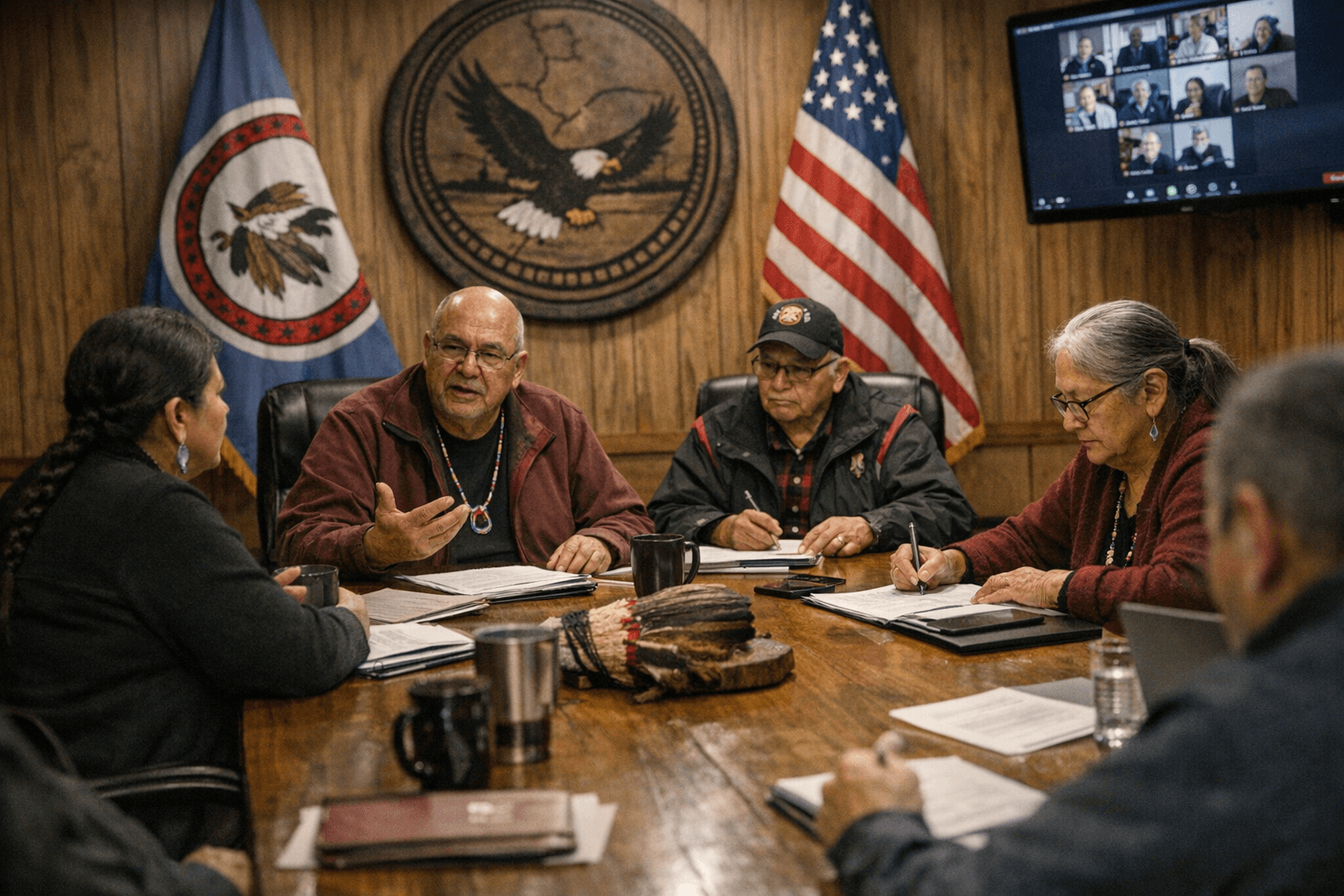 AI-generated illustration