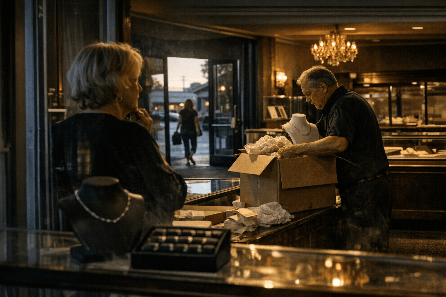 Longstanding Fig Garden Jewelers Closes After Nearly Forty Years