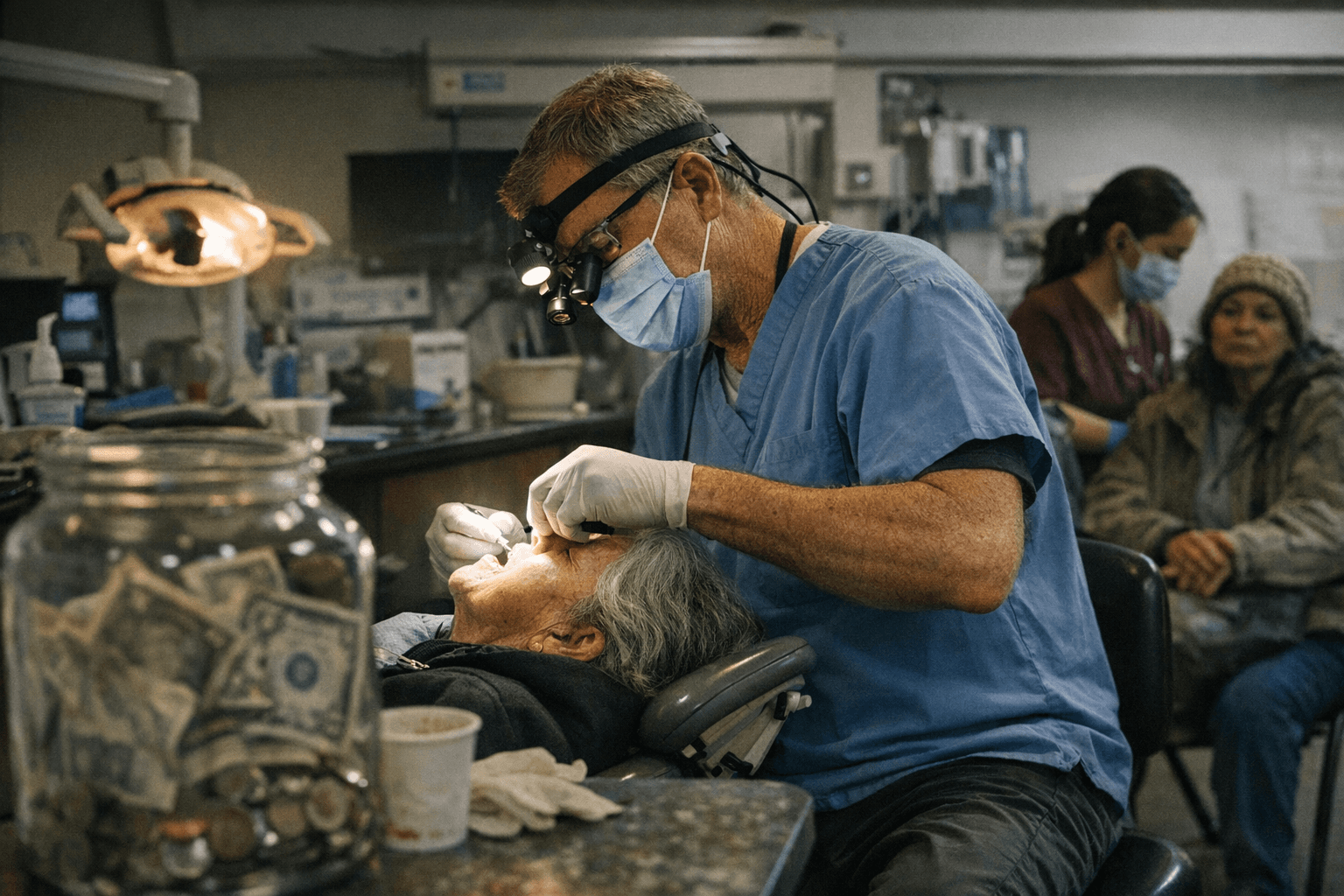 Local Free Dental Clinic Seeks Emergency Donations to Continue Care