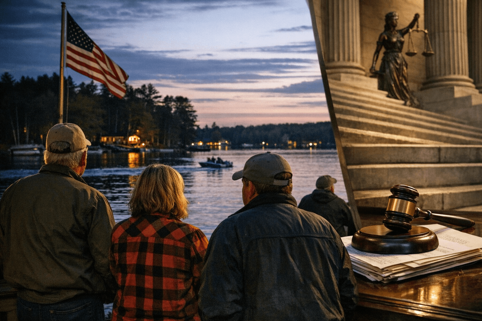 Legend Lake Property Owners Appeal Moves to Seventh Circuit, Local Stakes High