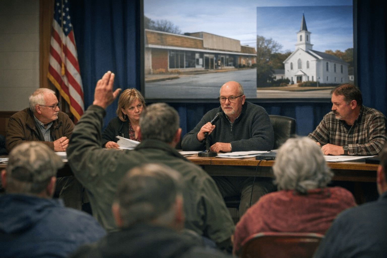 AI-generated illustration