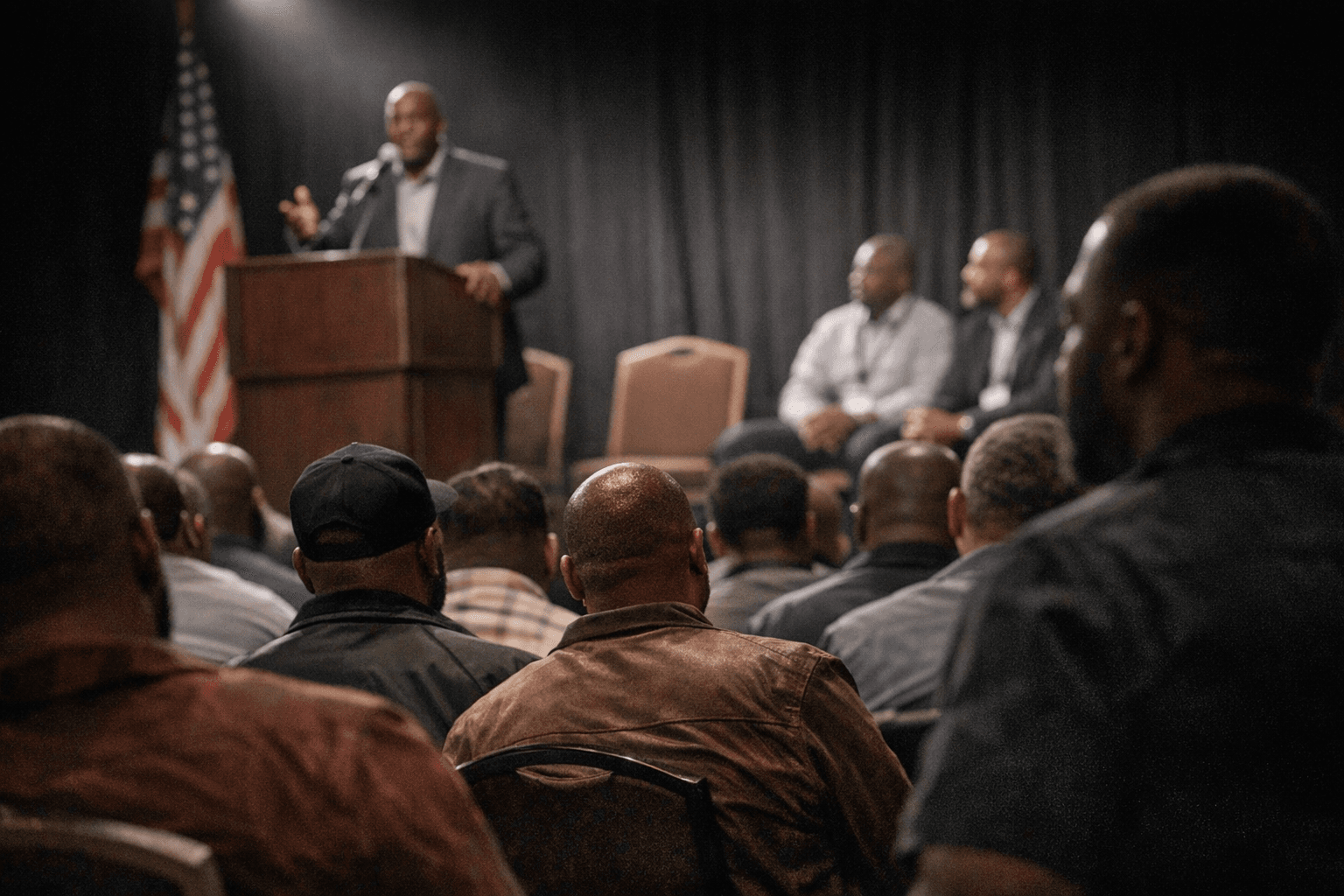 AI-generated illustration