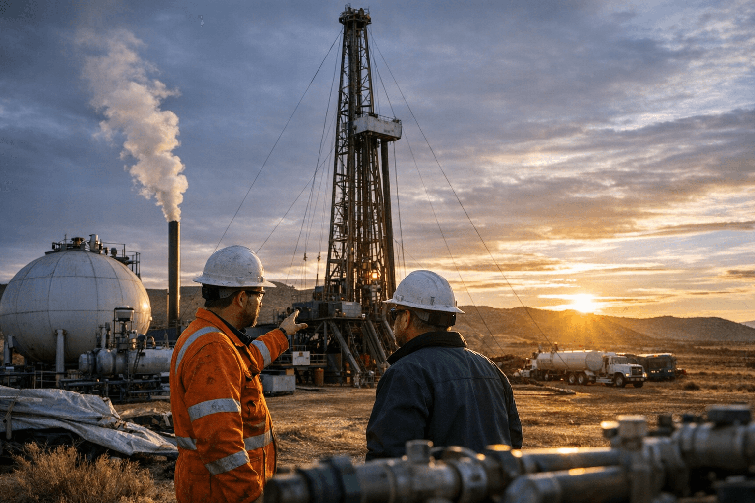 Helium One AGM Signals Progress for Las Animas County Helium Project