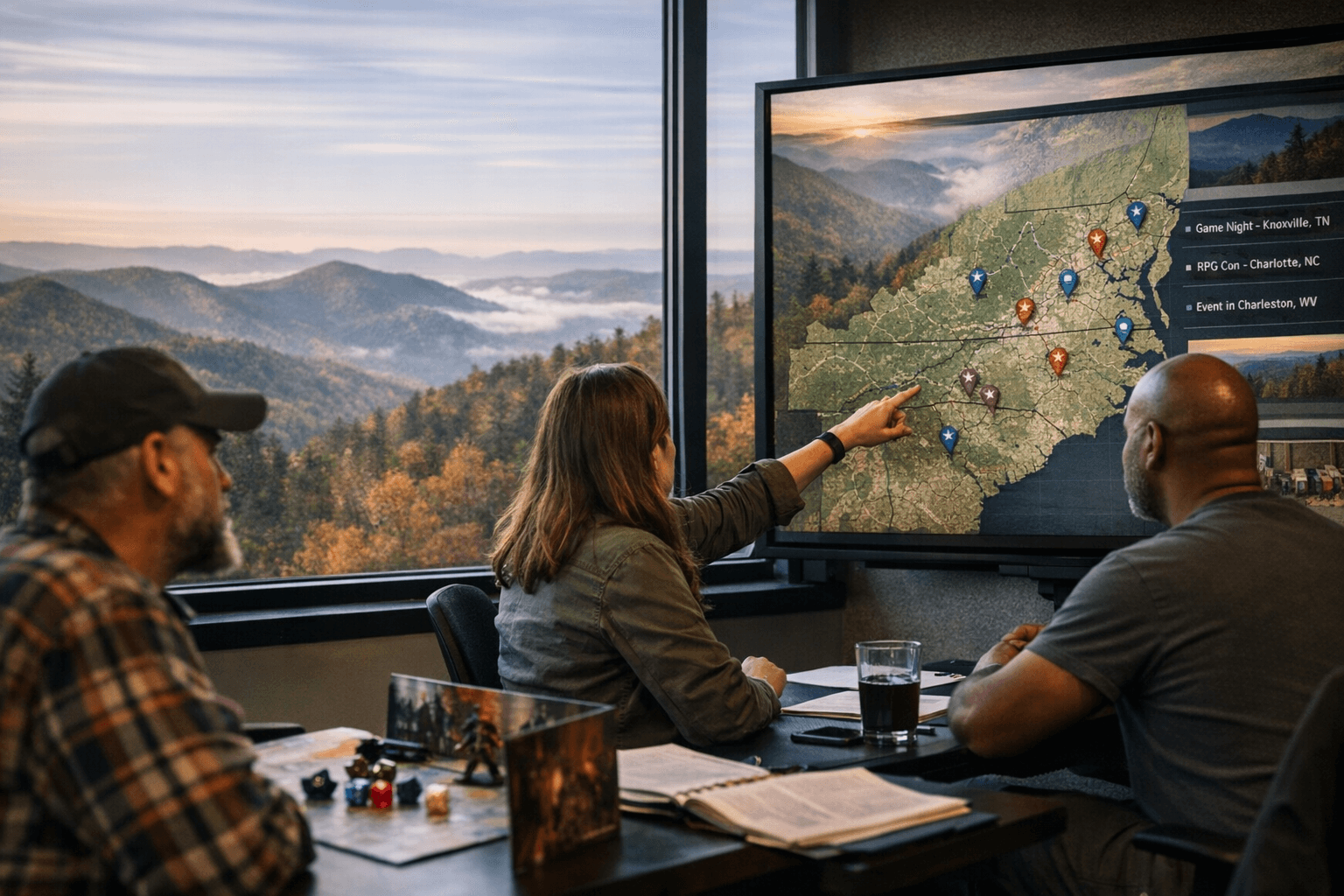 New Appalachian Region Hub Connects Players Across Six States