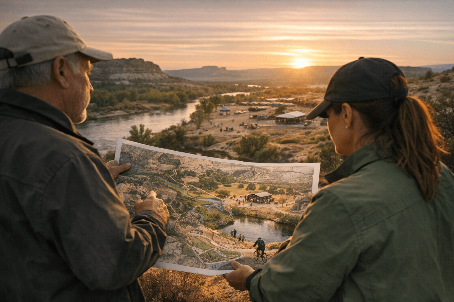 County Adopts Outdoor Recreation Master Plan to Guide Projects