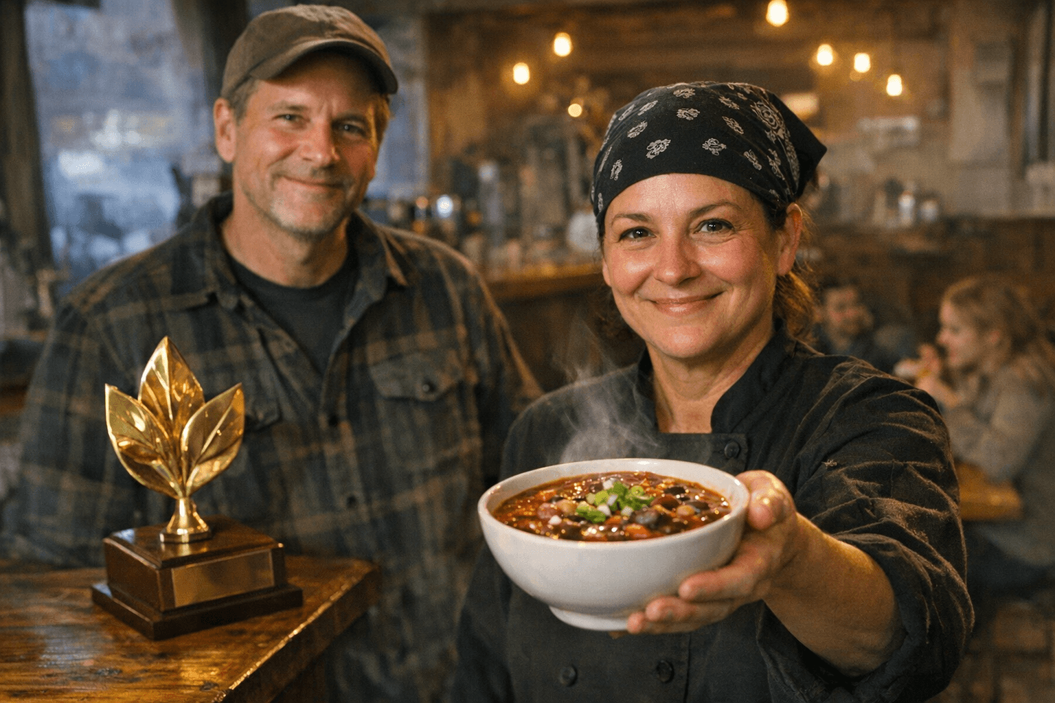 AI-generated illustration