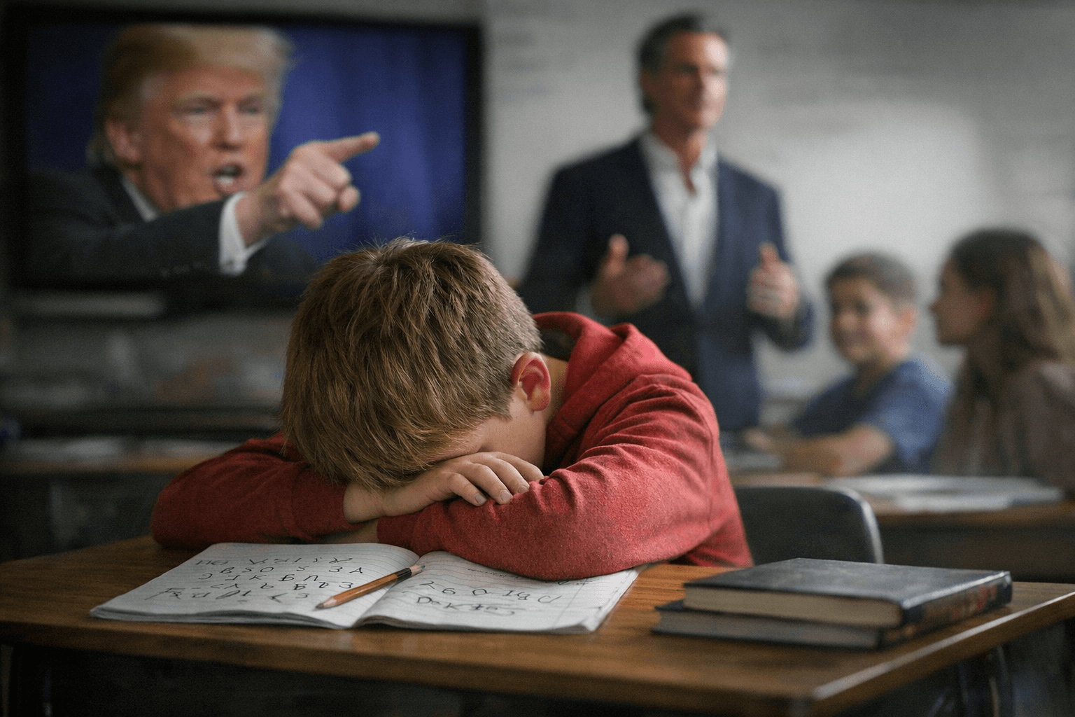 AI-generated illustration