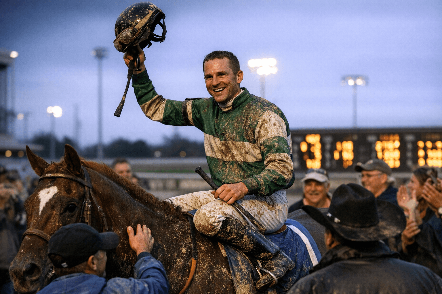 AI-generated illustration