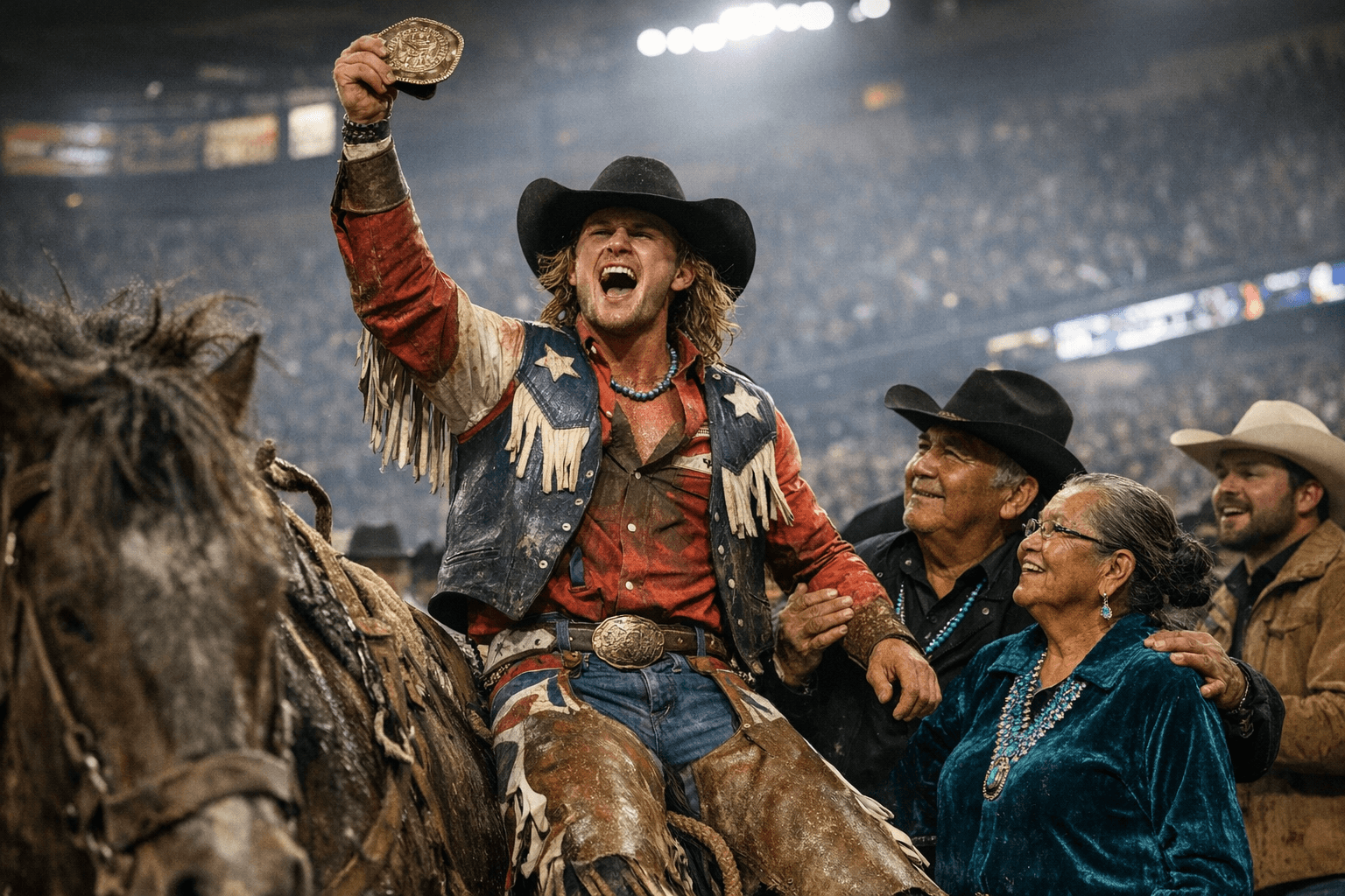 AI-generated illustration