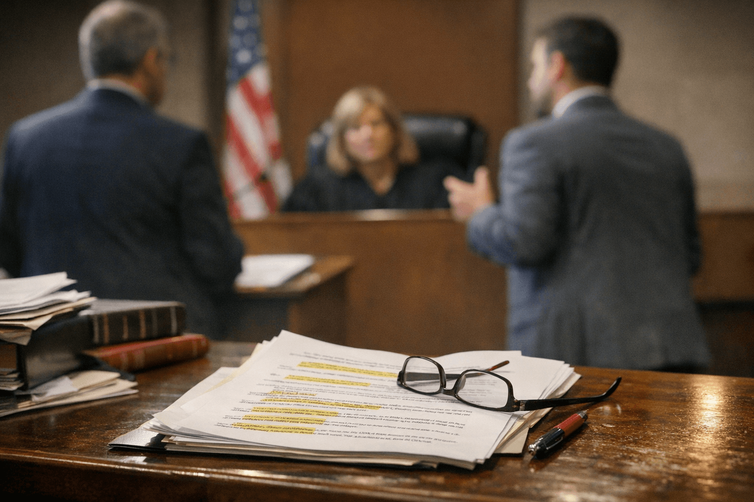 Judge Orders Firm to Explain Fake Citations in Fresno Eminent Domain Case