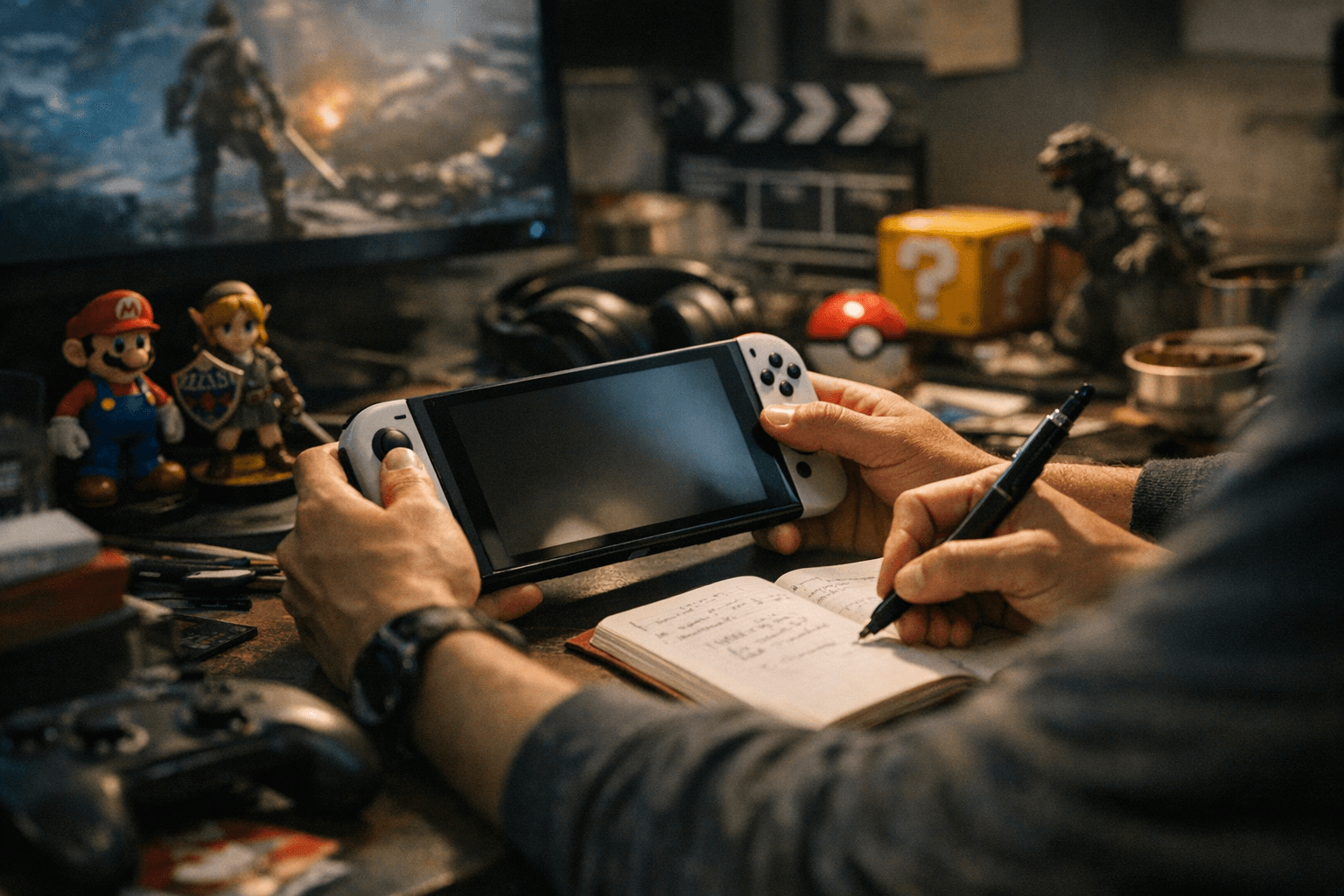 Nintendo says Switch 2 will anchor broader entertainment ecosystem