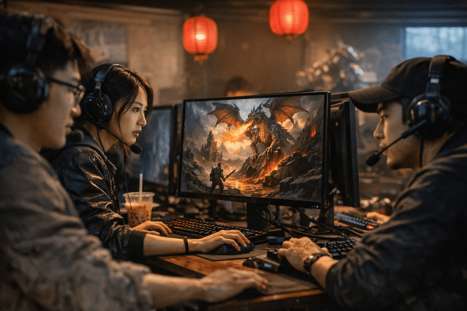 AI-generated illustration