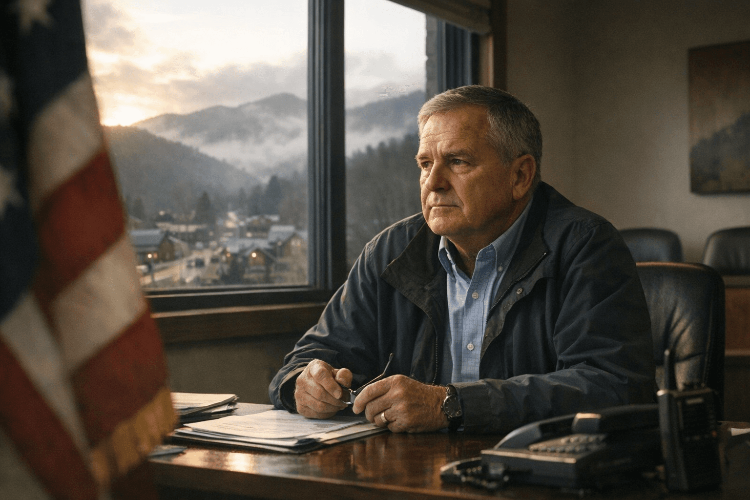 AI-generated illustration