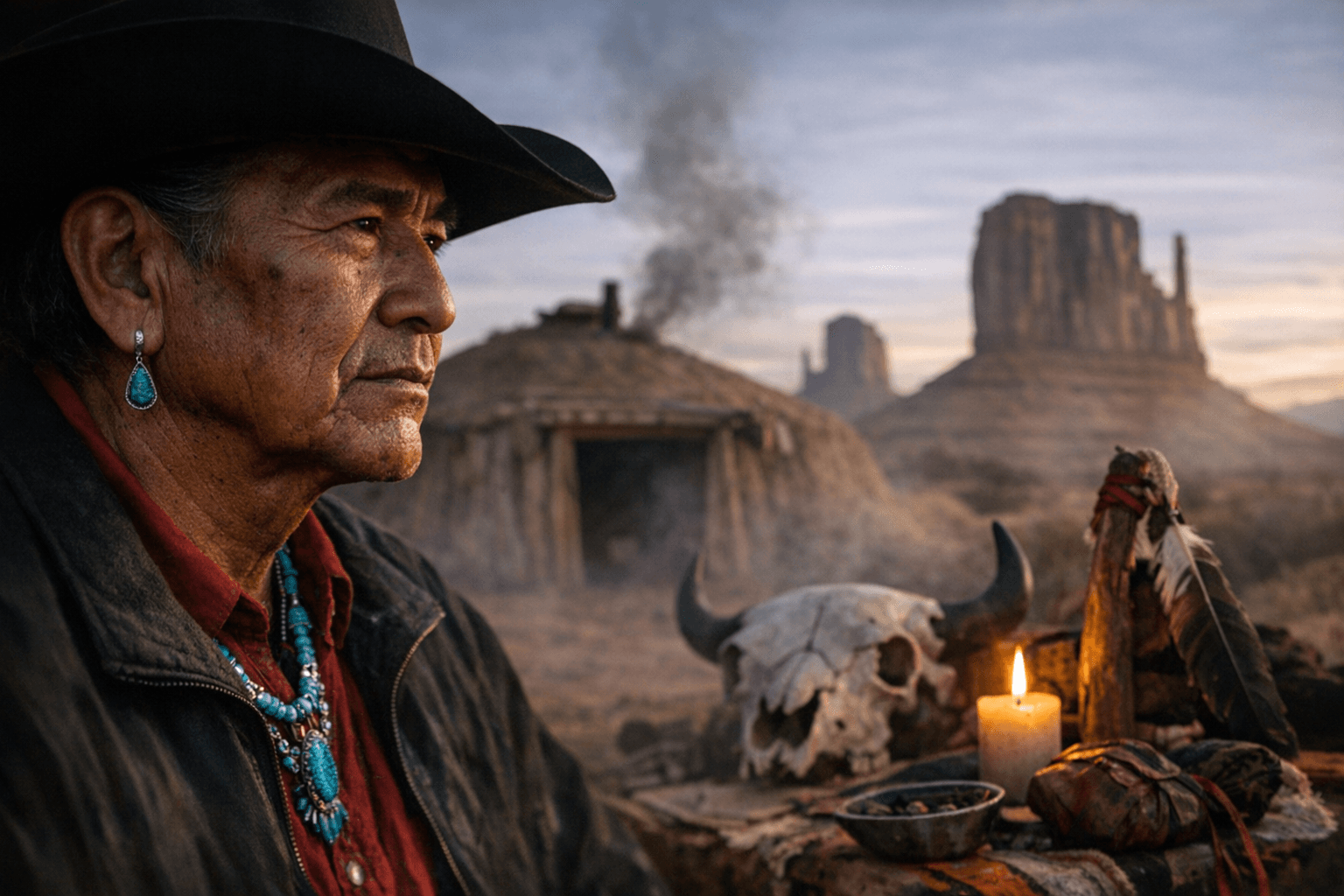 Former Navajo Nation Vice President Rex Lee Jim Dies at 63