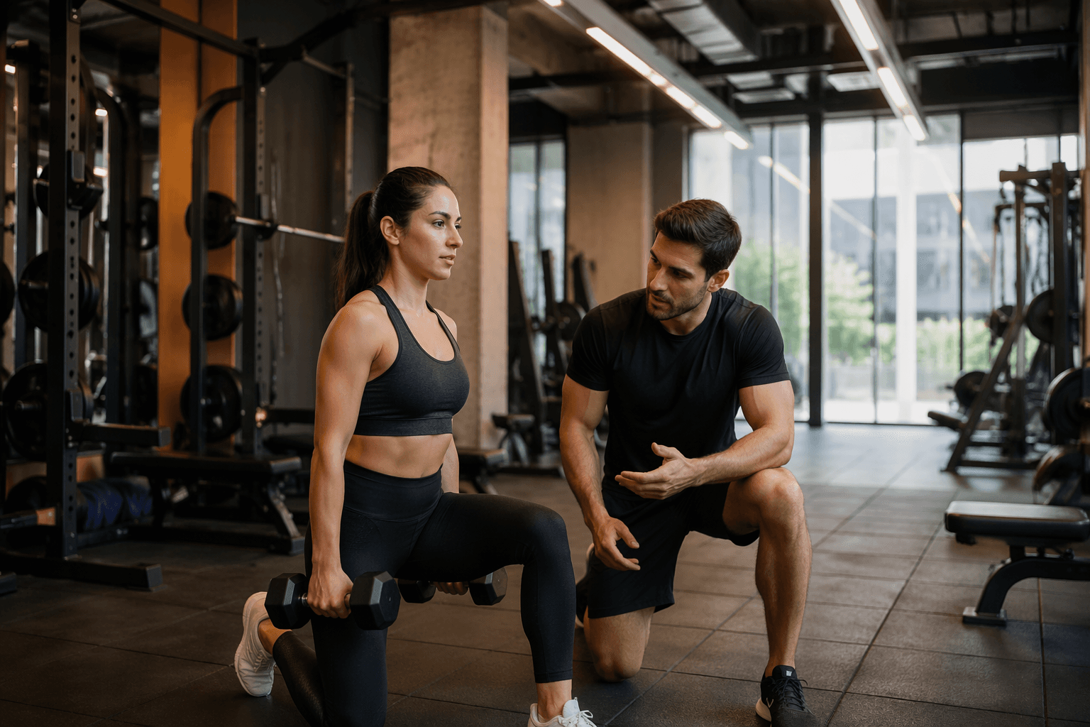 Barcelona gyms that offer personal training in 2026