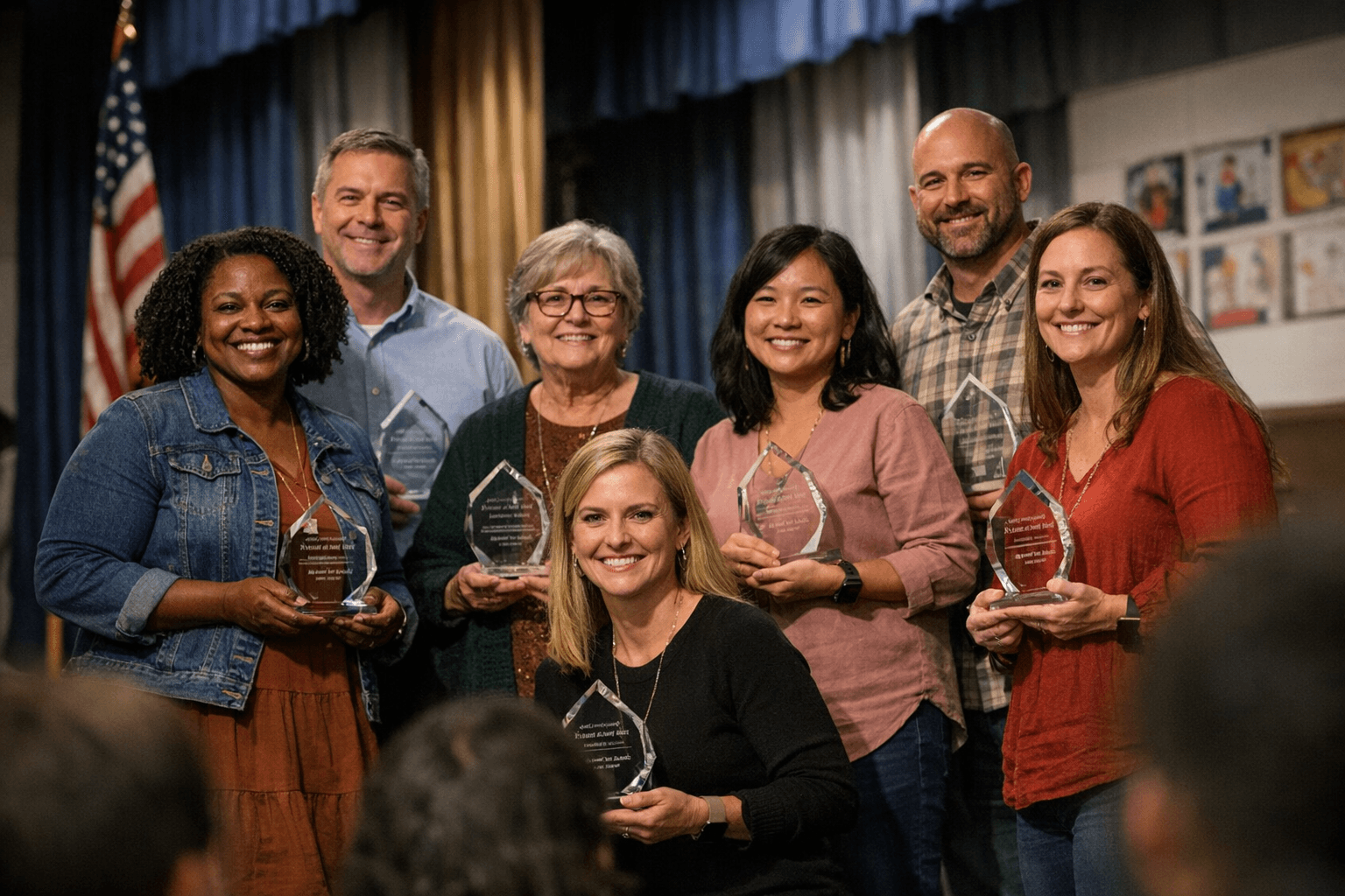 Oxford School District Names Teachers of the Year 2025 to 2026