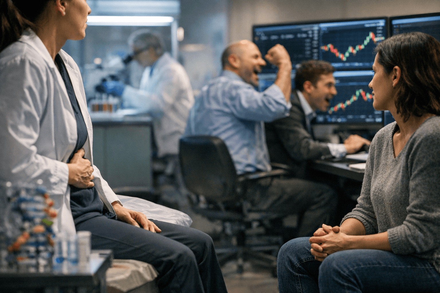 Spyre Therapeutics drug cuts ulcerative colitis activity, shares surge 34.5%