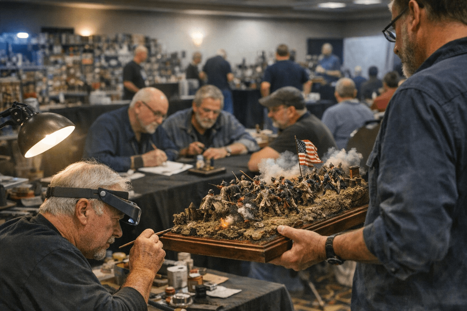 AI-generated illustration