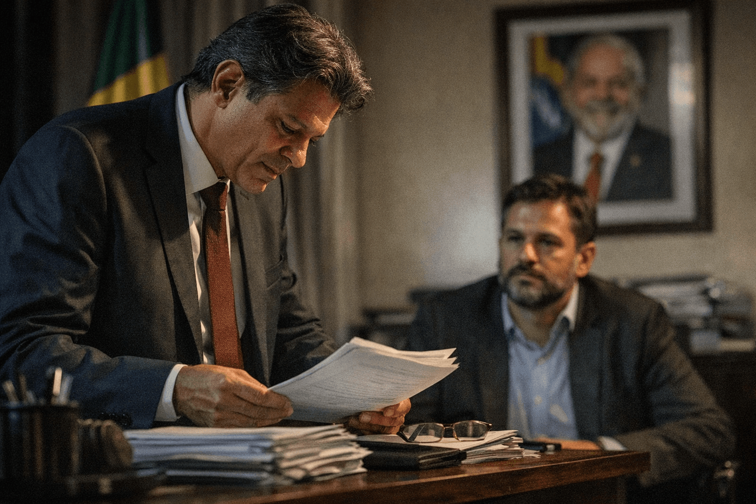 AI-generated illustration