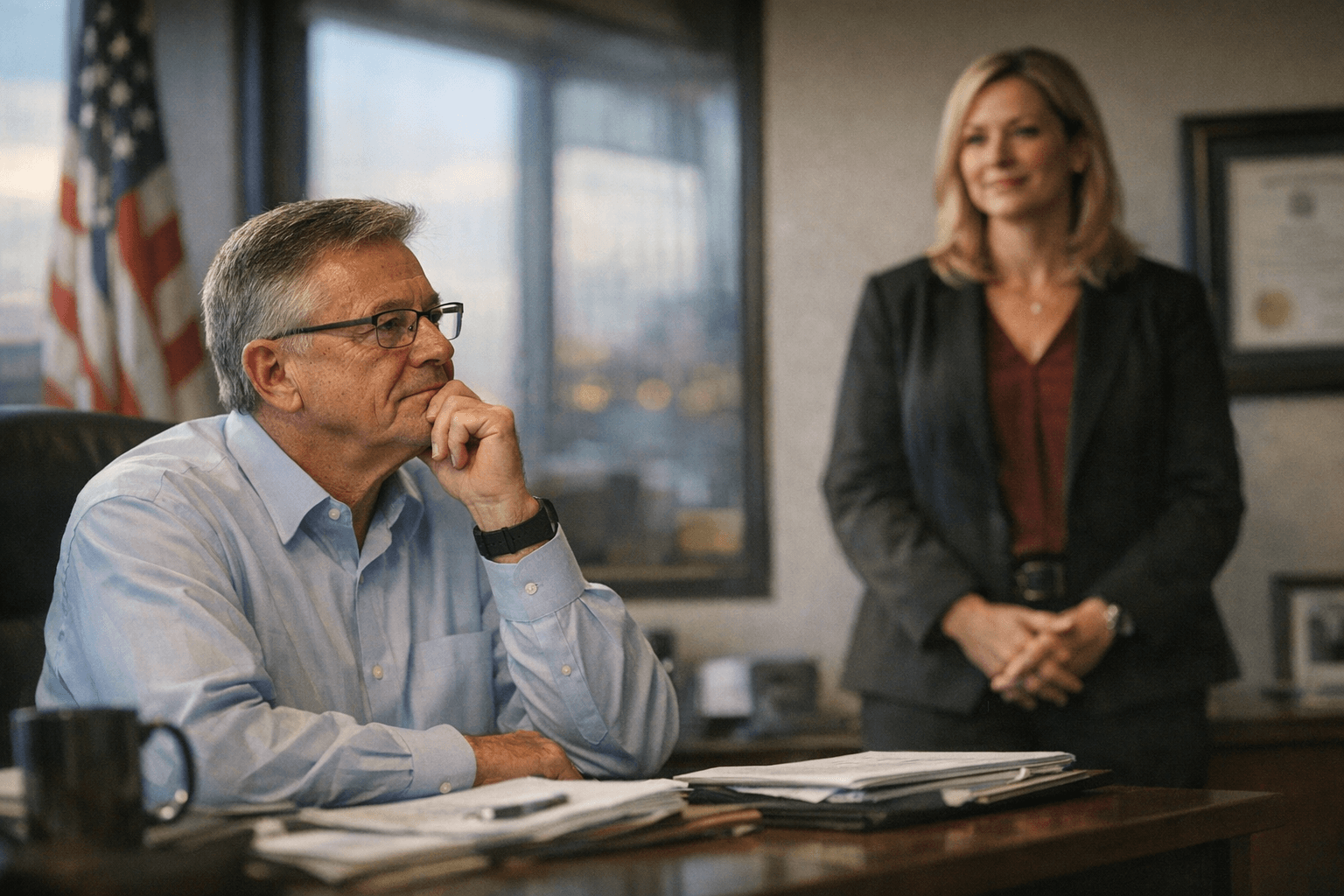 Farmington City Manager to Retire; Deputy Named Successor Candidate