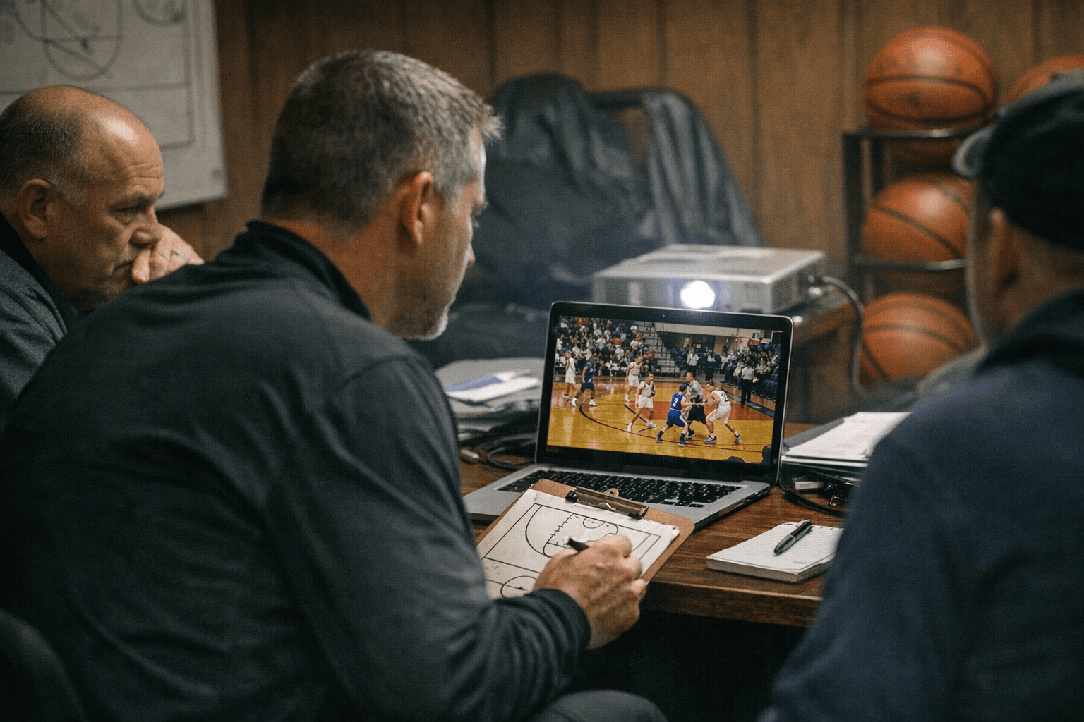 IHSAA Sectional Scouting Checklist for Coaches: Film Priorities, Defensive Tendencies