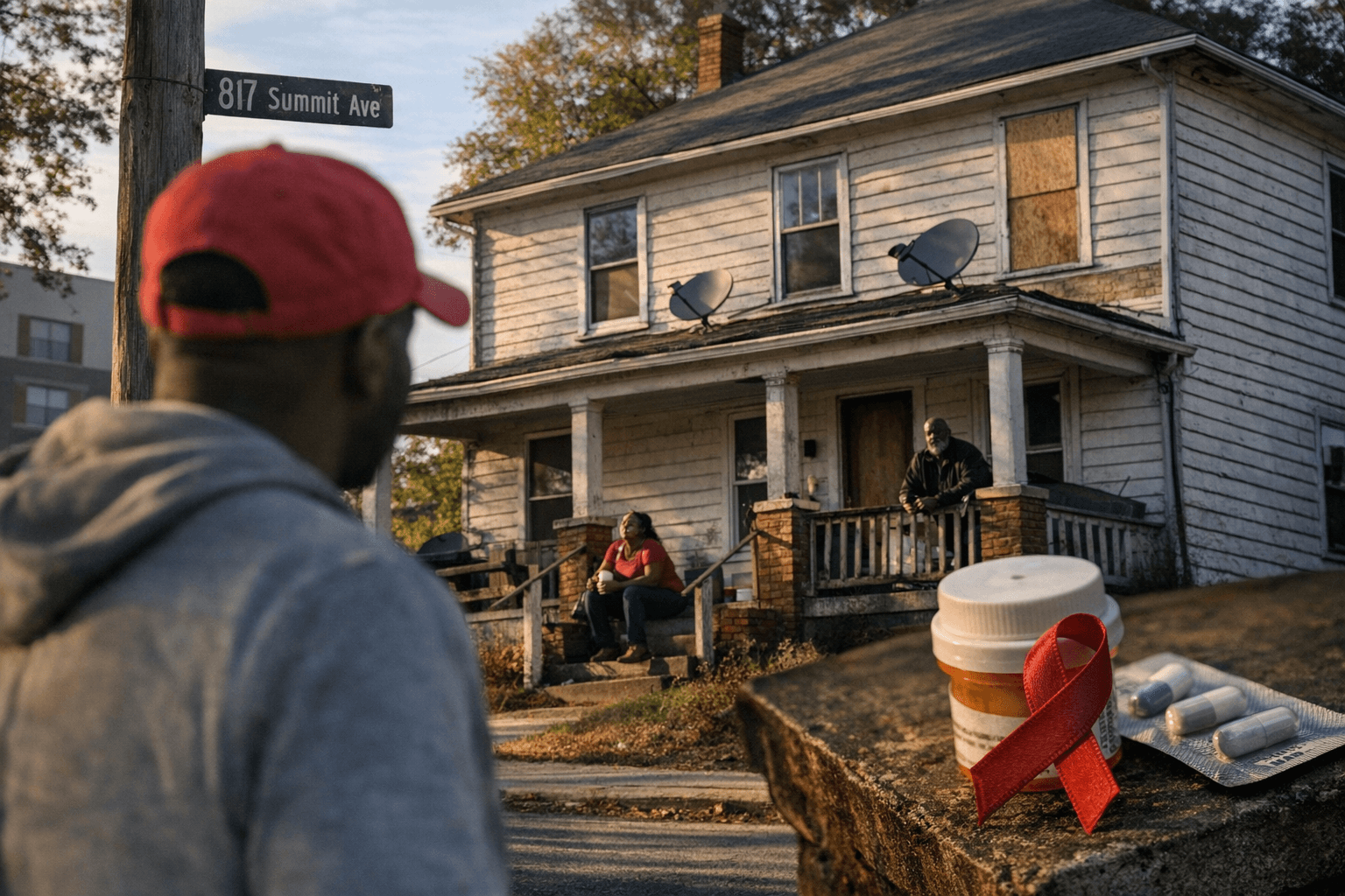 Greensboro approves $3.03M for 14-unit supportive housing for people living with HIV