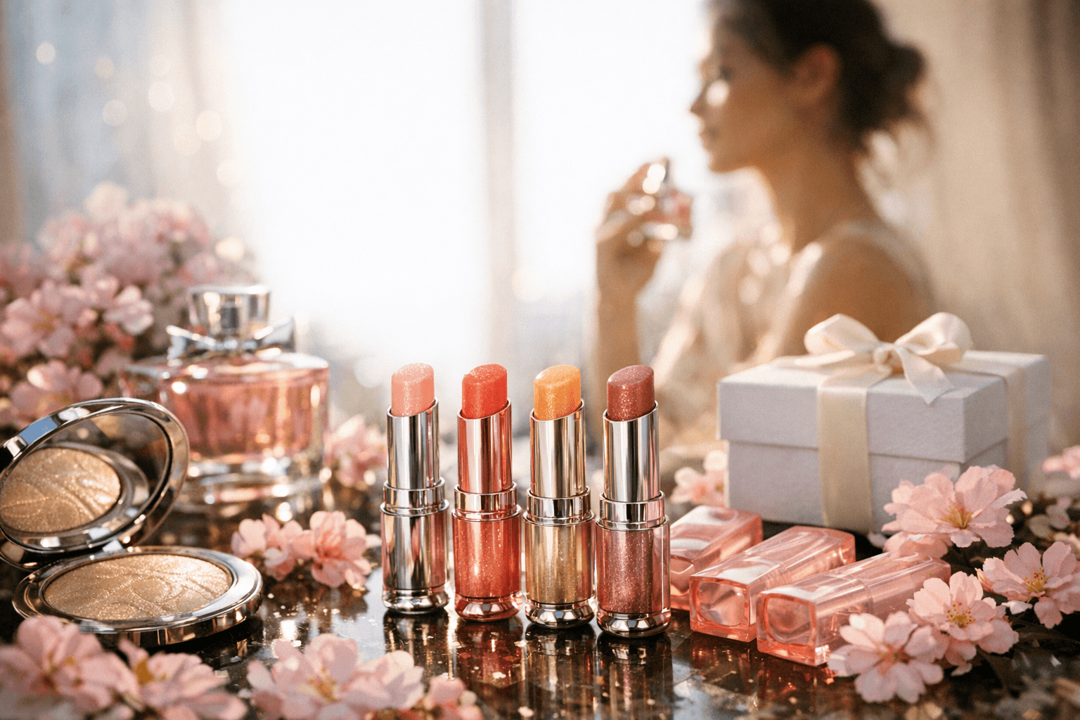 Dior Beauty's Ultra-Glow Spring 2026 Collection Brings Radiant Limited-Edition Gifts for Her
