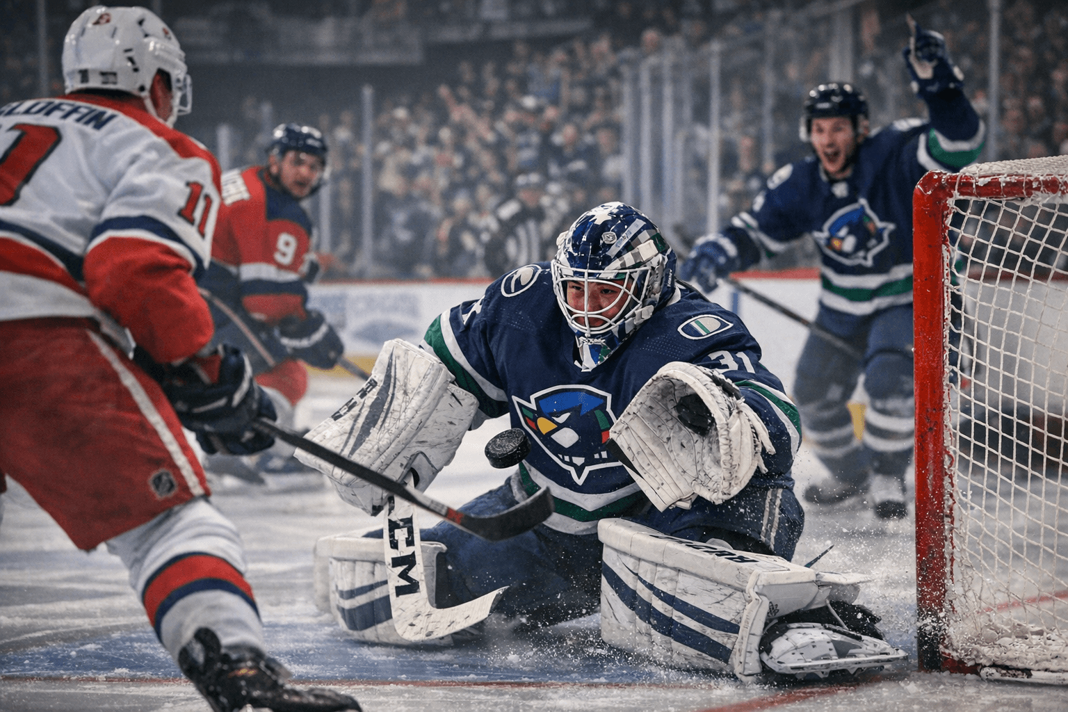 AI-generated illustration