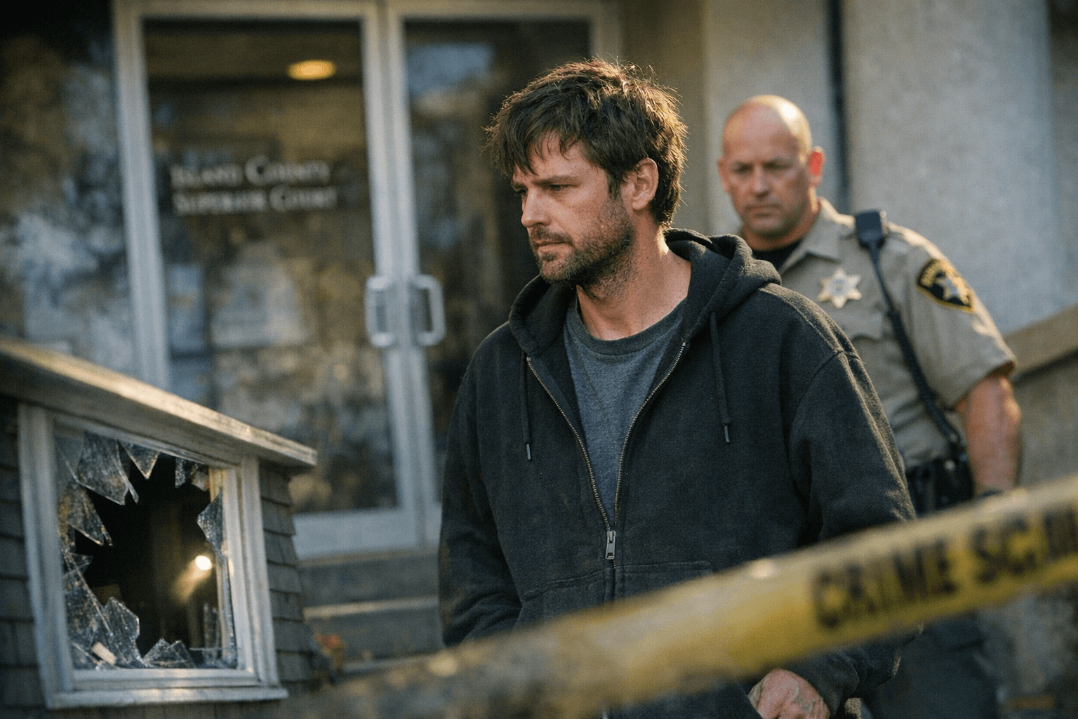 Seattle Man Gets No Prison Time for Clinton Home Burglary, Judge Cites Mental Health