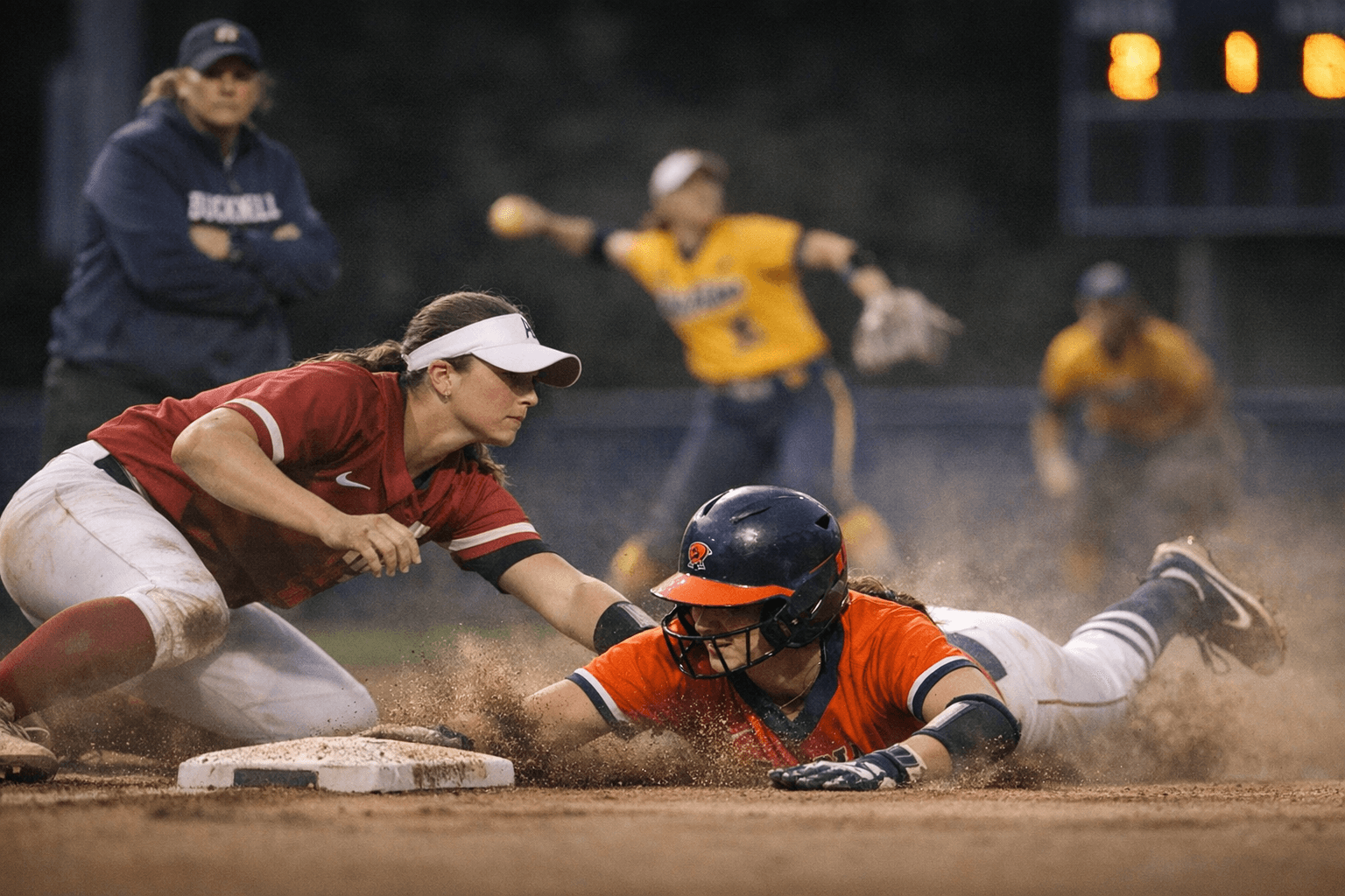 Bucknell Unveils National 2026 Softball Slate with Power Opponents