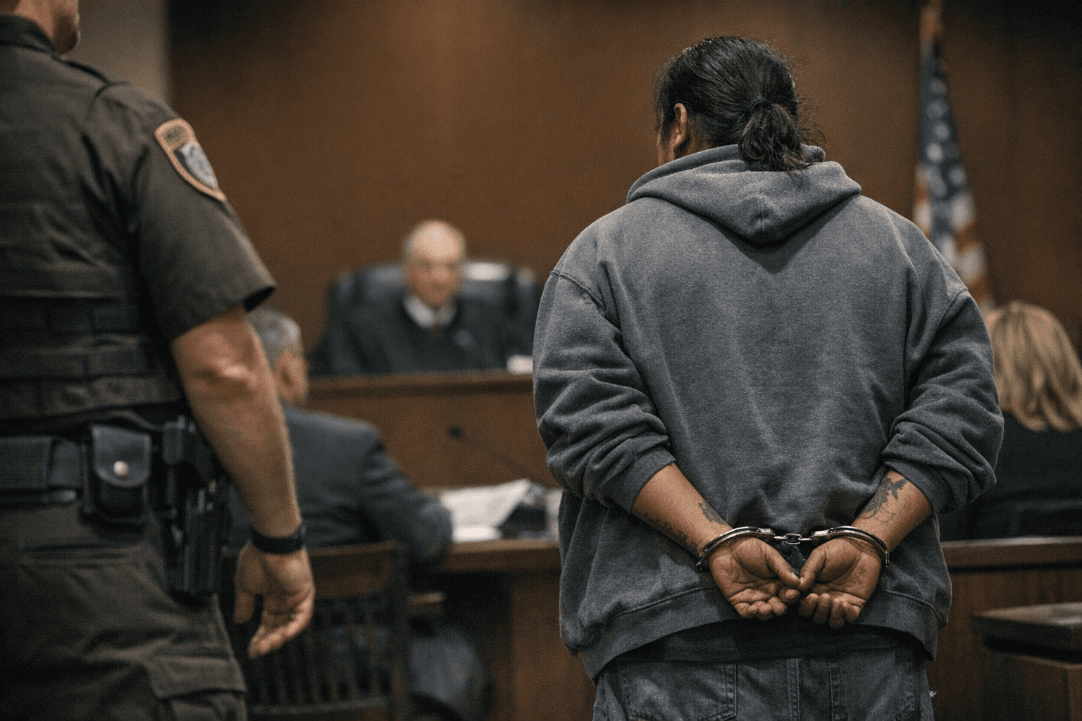 December Court Roundup, Shawano and Menominee Area Cases