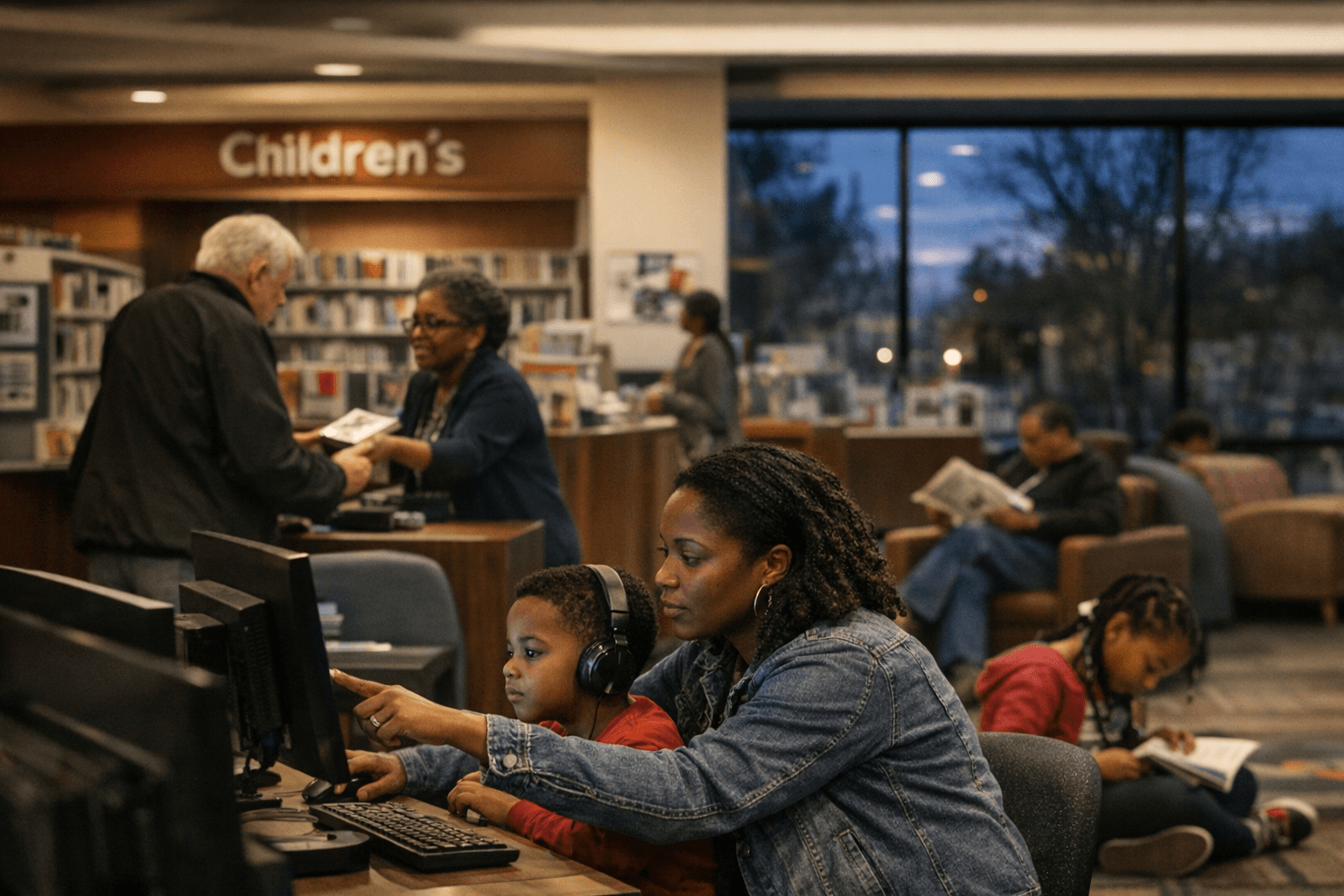 AI-generated illustration