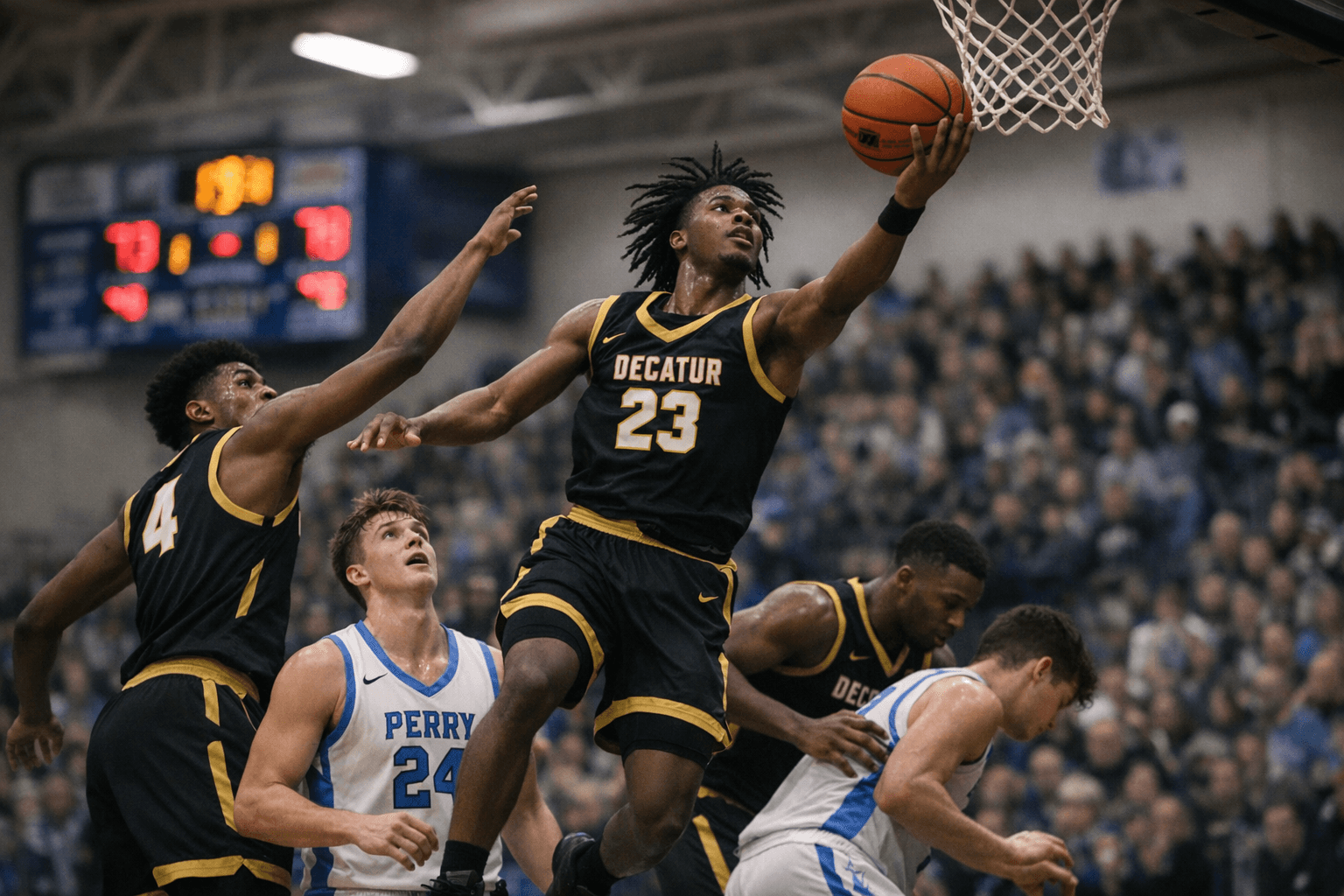 AI-generated illustration