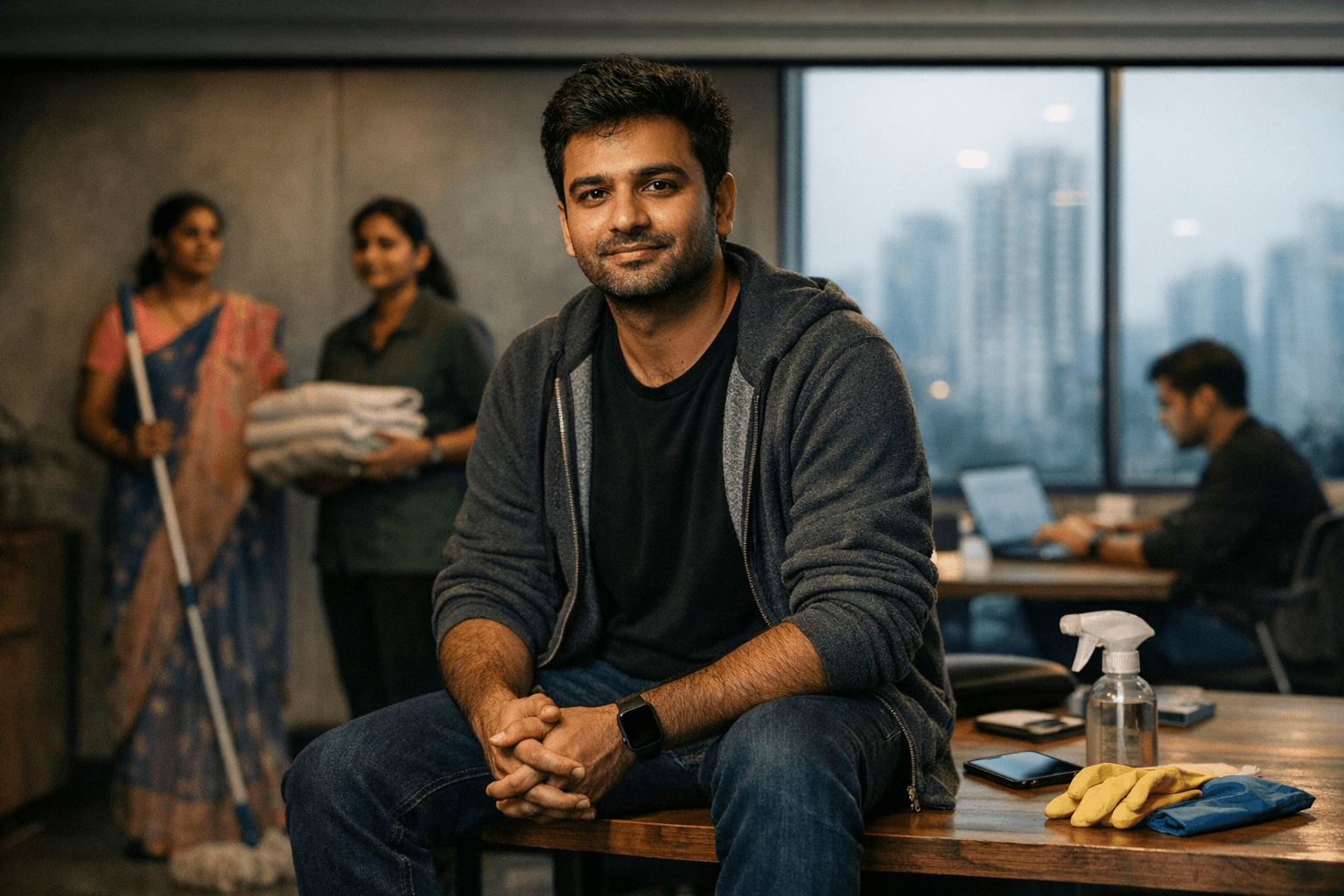 AI-generated illustration