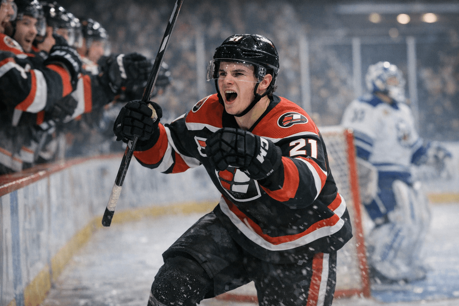 AI-generated illustration