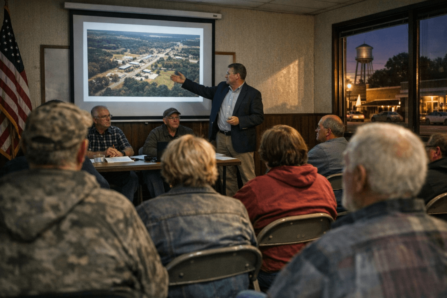 Decatur County Seeks Public Input on Federal Grant Application