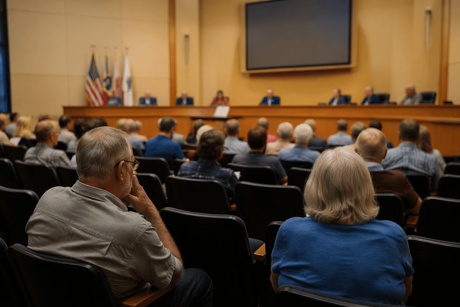 Hernando County seeks volunteer for planning and zoning commission seat