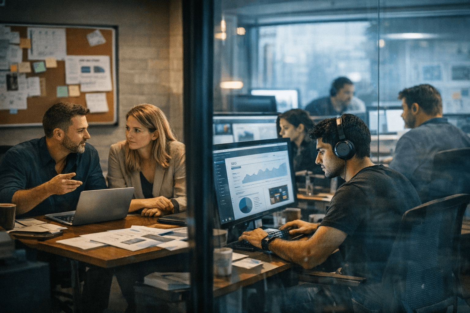 How White Label Services Help Agencies Scale Without Building In-House