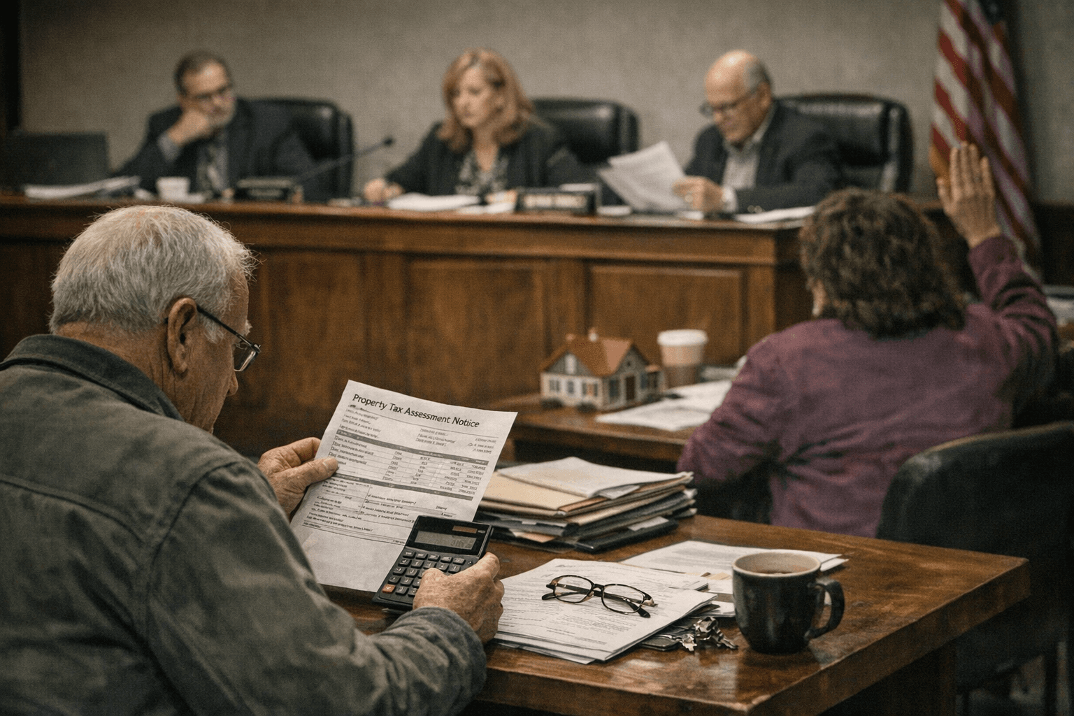 AI-generated illustration