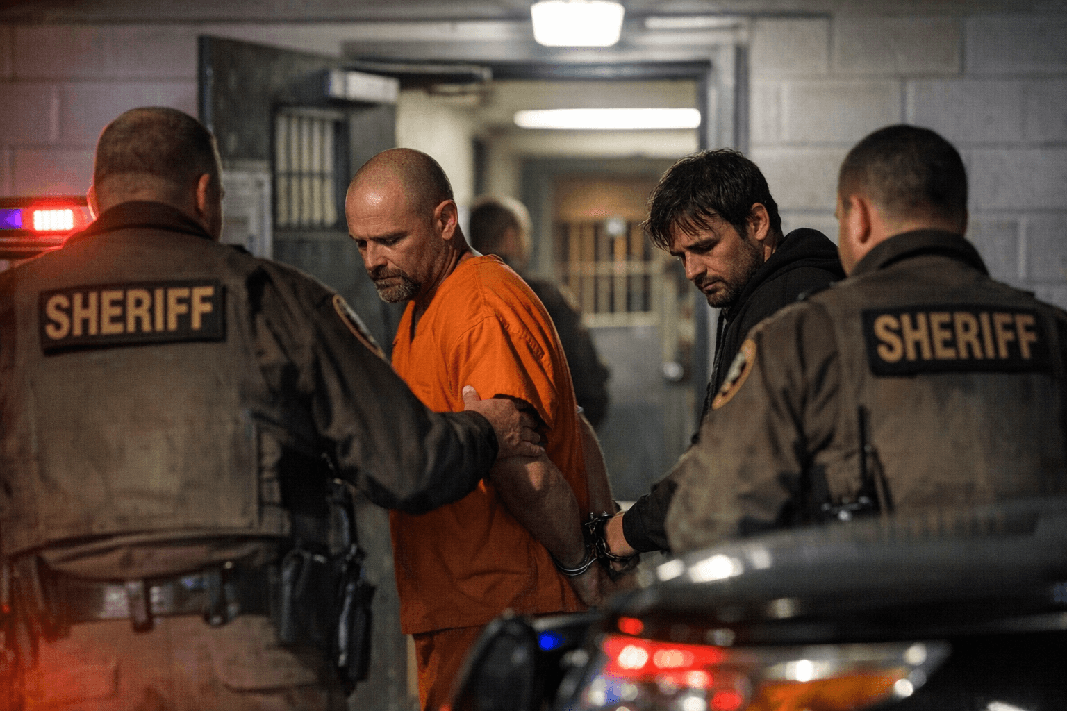 Donald James and Joseph Lomax Booked in Perry County Feb. 9